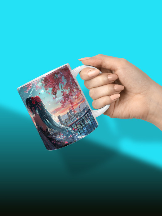 Кружка Аниме