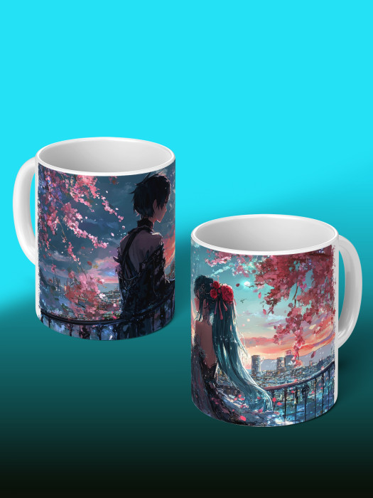 Кружка Аниме