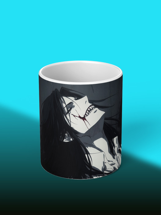 Кружка Аниме