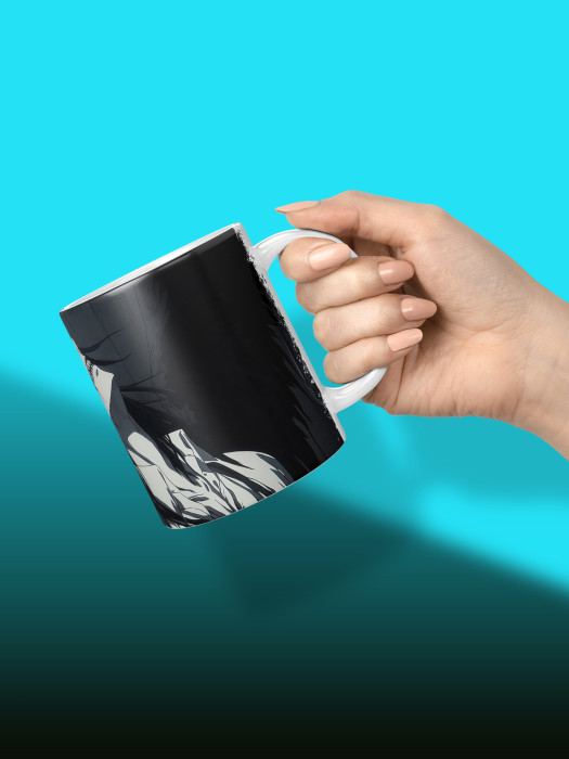 Кружка Аниме