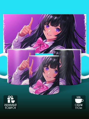 Кружка Аниме