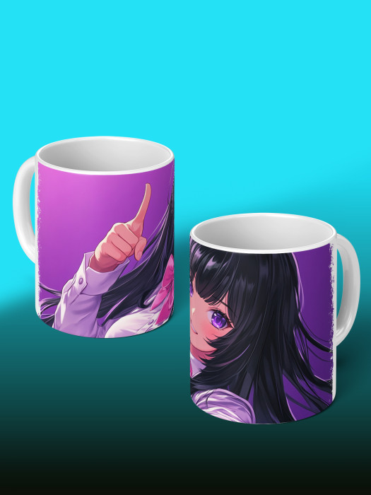 Кружка Аниме