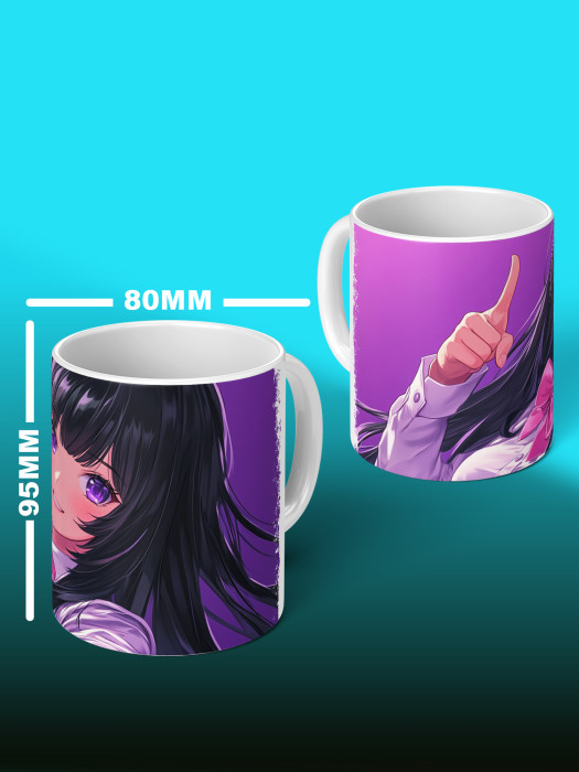 Кружка Аниме