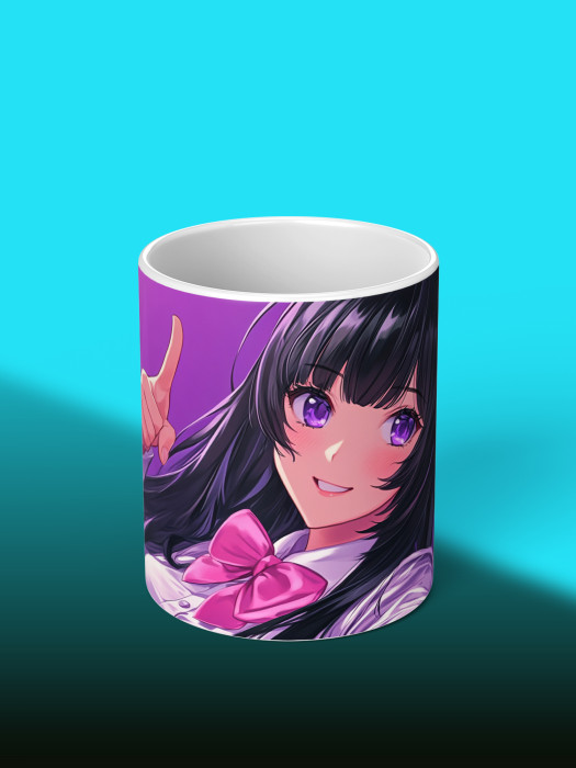 Кружка Аниме