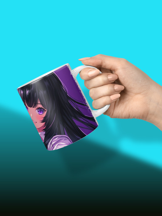 Кружка Аниме