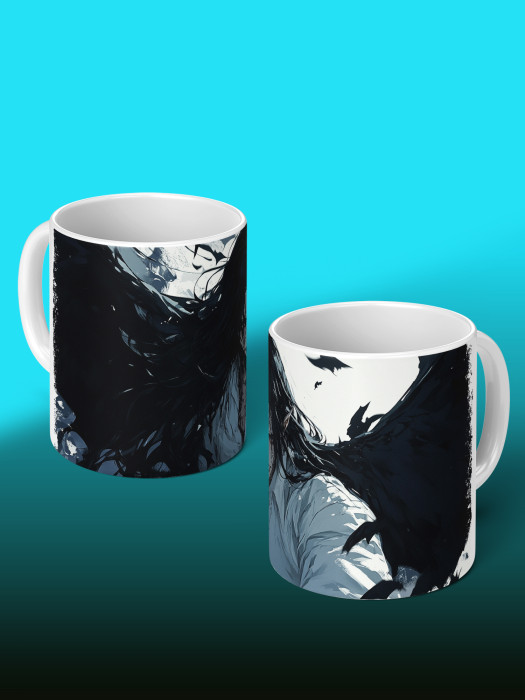 Кружка Аниме