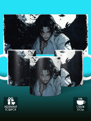 Кружка Аниме
