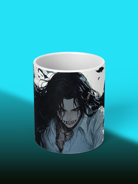 Кружка Аниме