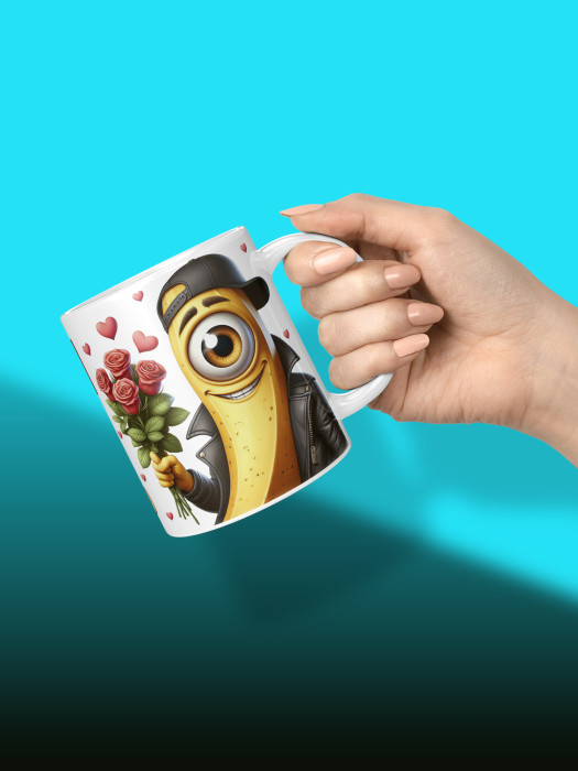 Кружка на День рождения