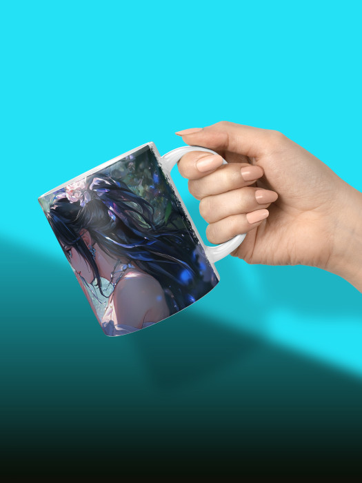 Кружка Аниме