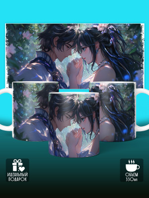 Кружка Аниме