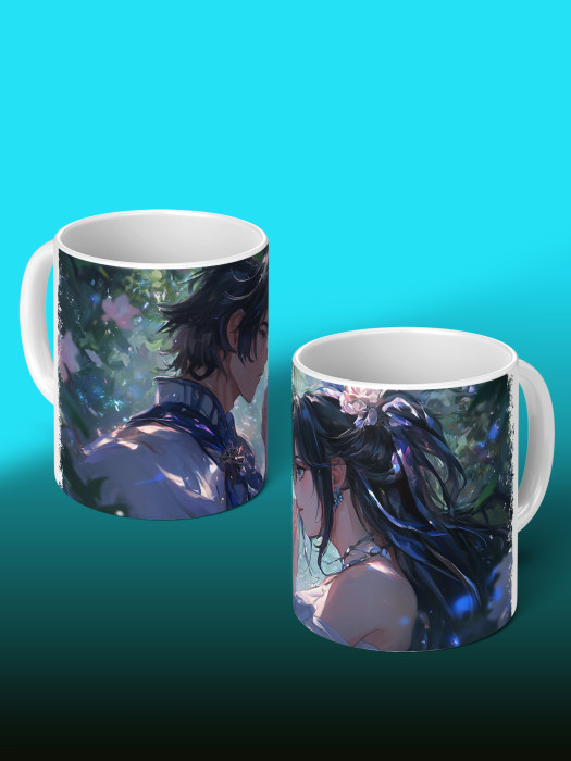 Кружка Аниме