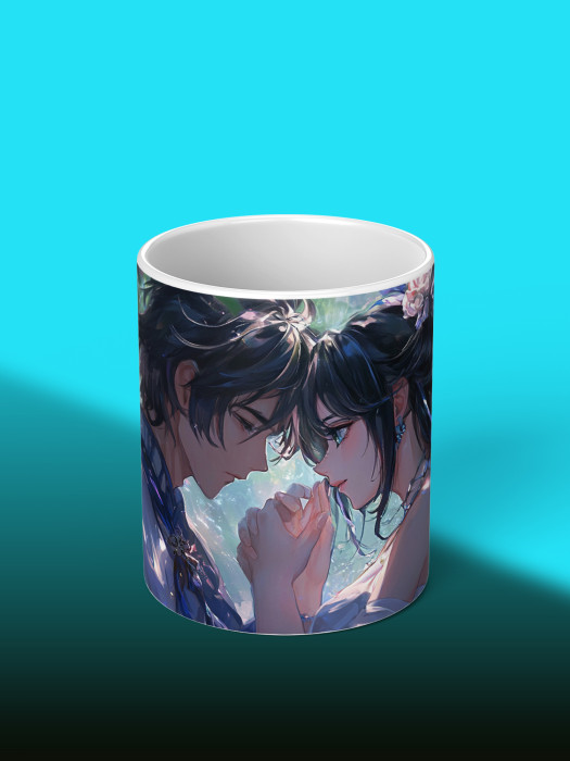 Кружка Аниме