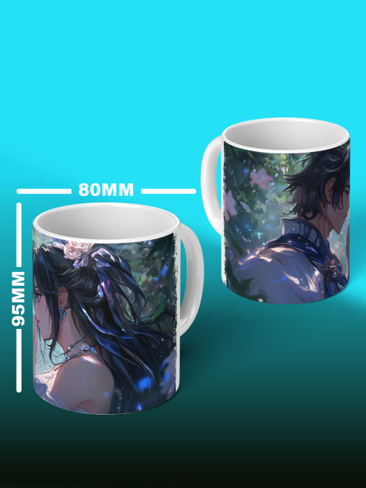 Кружка Аниме