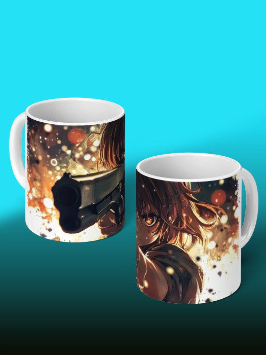 Кружка Аниме