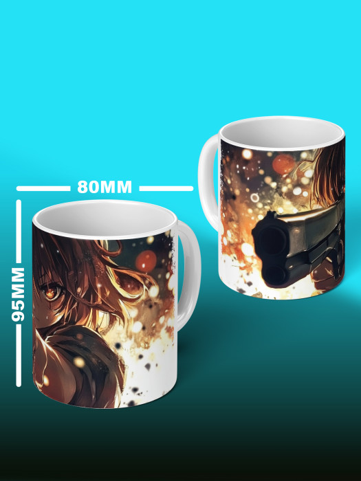 Кружка Аниме