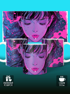 Кружка Аниме