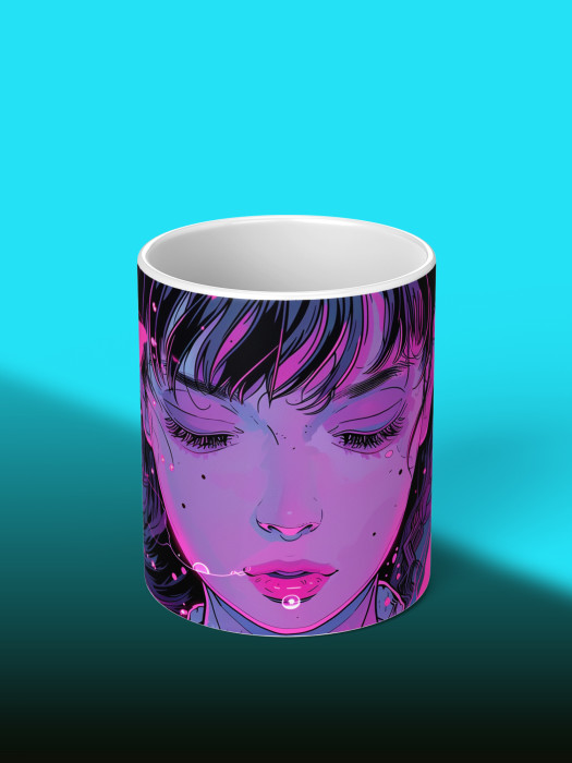 Кружка Аниме