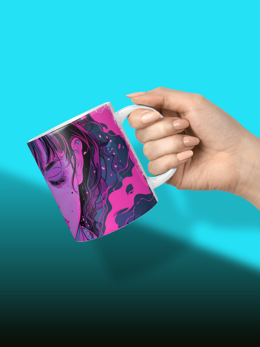 Кружка Аниме