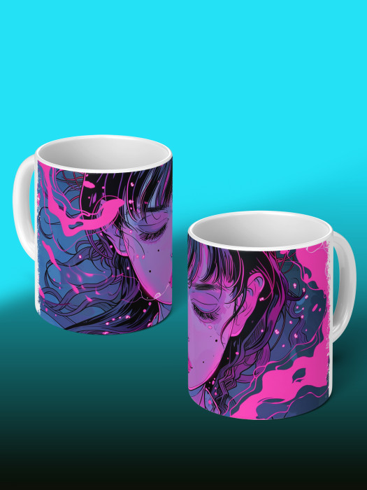 Кружка Аниме