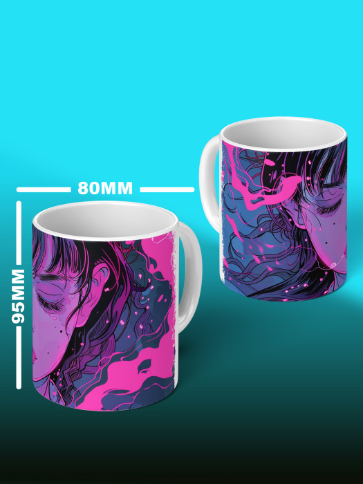 Кружка Аниме