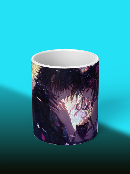 Кружка Аниме