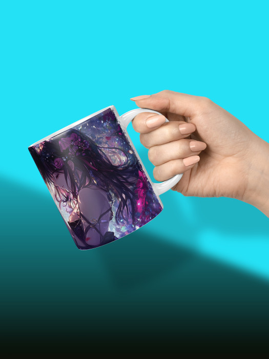 Кружка Аниме