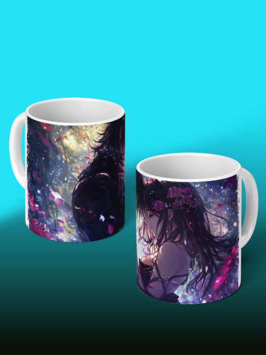 Кружка Аниме