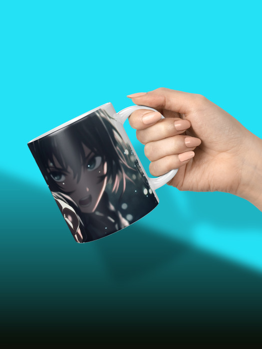 Кружка Аниме