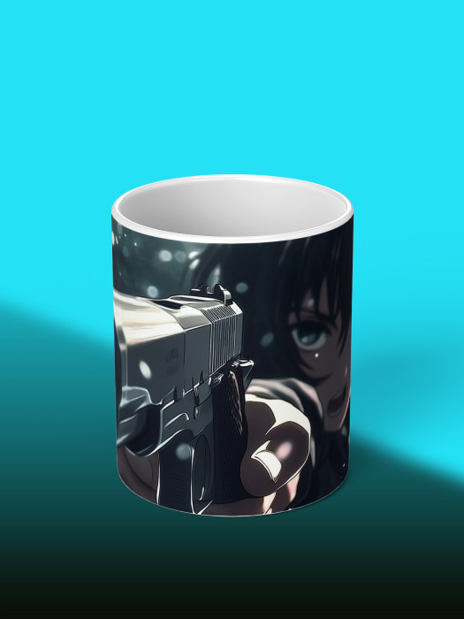 Кружка Аниме