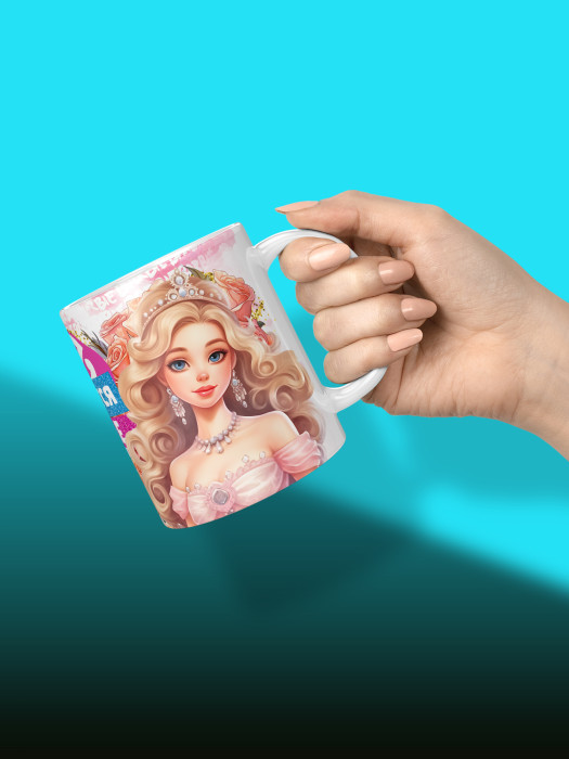 Кружка на День рождения