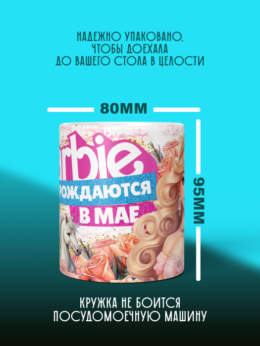 Кружка на День рождения