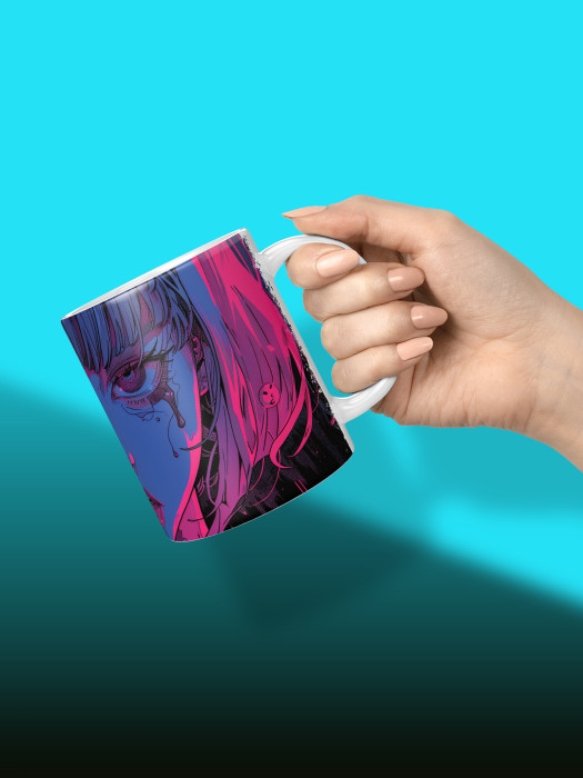 Кружка Аниме