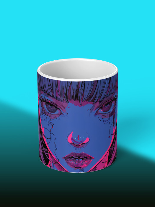 Кружка Аниме