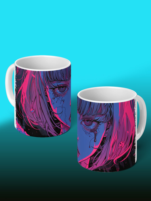 Кружка Аниме