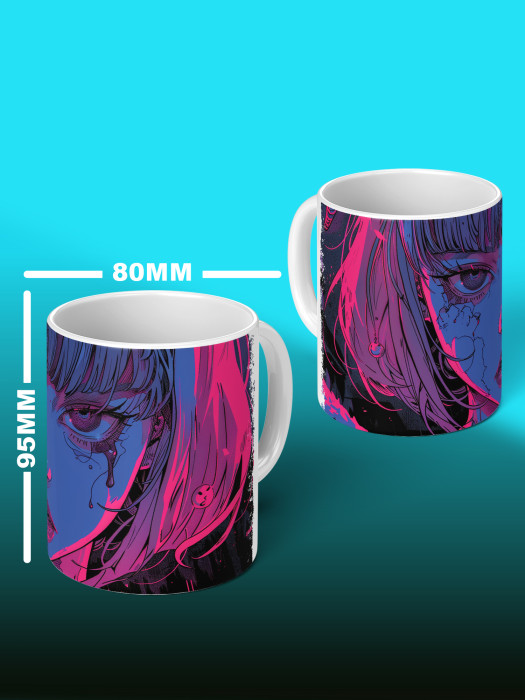 Кружка Аниме