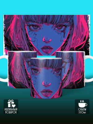 Кружка Аниме