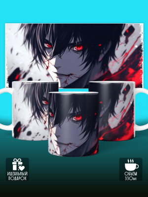 Кружка Аниме