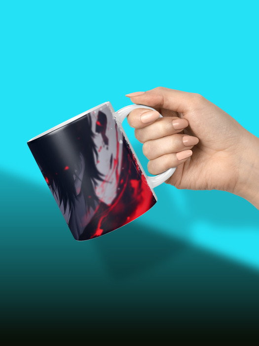 Кружка Аниме