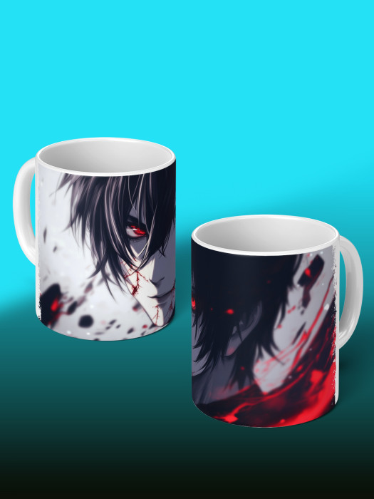 Кружка Аниме