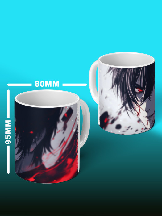 Кружка Аниме