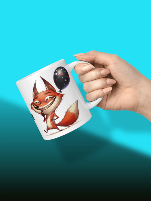 Кружка на День рождения