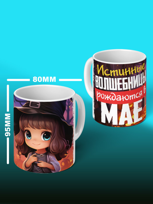 Кружка на День рождения