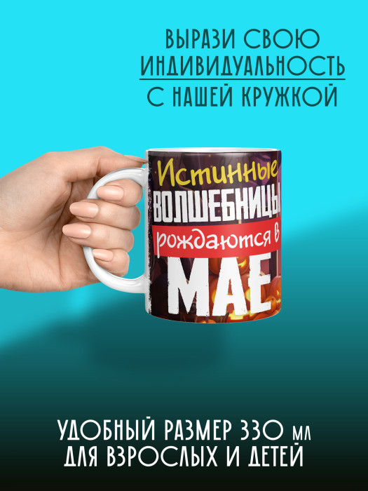 Кружка на День рождения