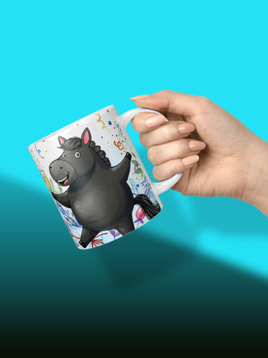 Кружка новогодняя 2026 мужская