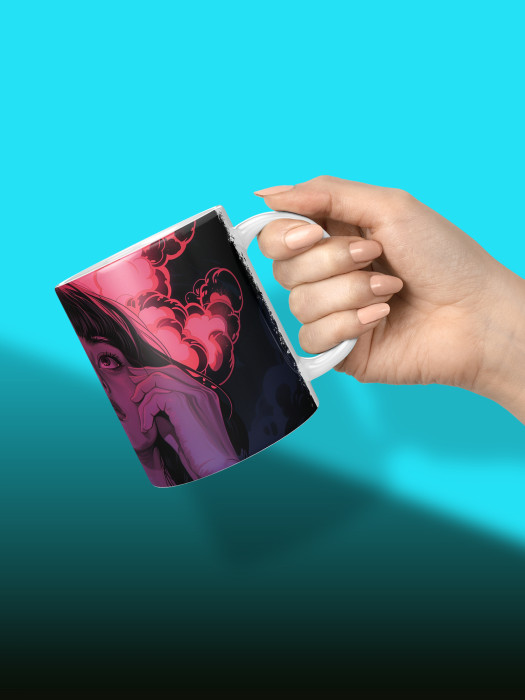 Кружка Аниме