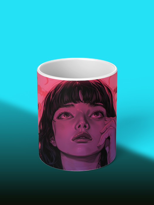 Кружка Аниме