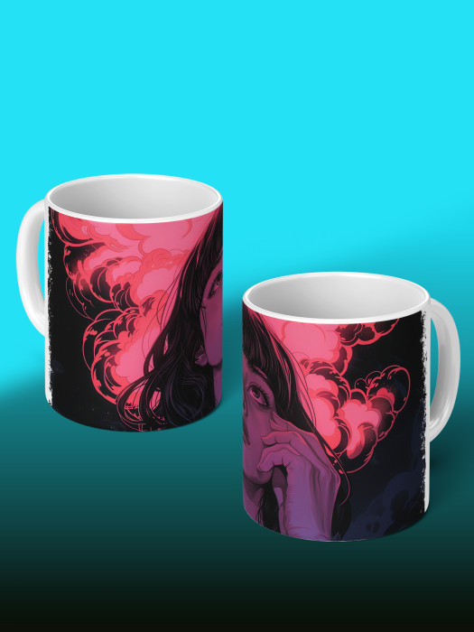 Кружка Аниме