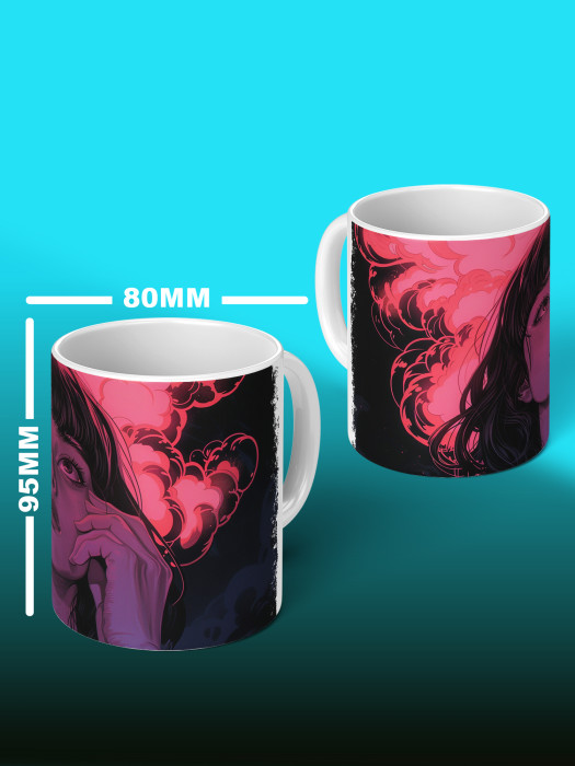 Кружка Аниме