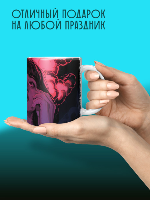 Кружка Аниме